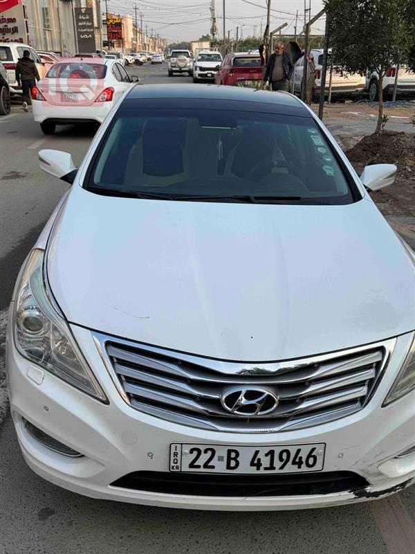 Hyundai for sale in Iraq